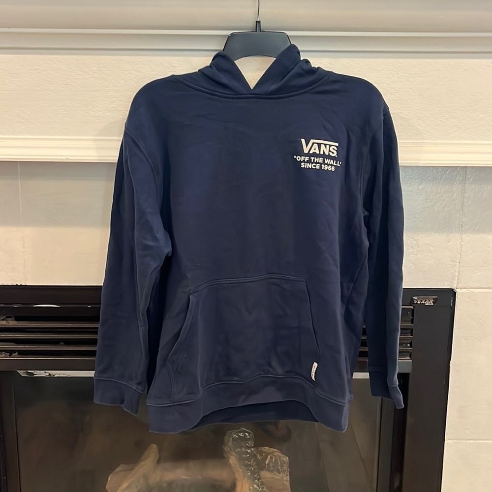 Boys Vans sweatshirt. Size XL